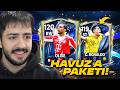 110 DRAFT FİŞİ HARCADIM! HAVUZ A PAKETİNDEN EFSANE KART ÇIKTI! TOTS BUNDESLİGA! | FC MOBILE