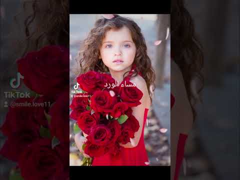 مساء الورد مساء الخير مساء الفل