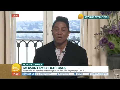 Michael Jackson is INNOCENT!  "LET HIM REST!" -Jermaine Jackson DEFENSE