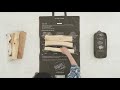 "3/C" FIREWOOD TOTE  |  B JIRUSHI YOSHIDA【HOW TO USE IT】