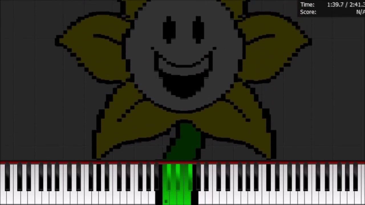 dark midi - UNDERTALE- MEGALOVANIA