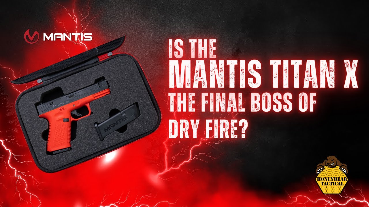 Mantis Titan X — финальный босс «сухого огня»?