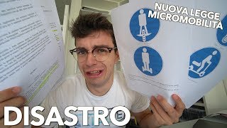 SIAMO NEI GUAI: nuova legge sui monopattini elettrici, hoverboard, monoruota e segway screenshot 5