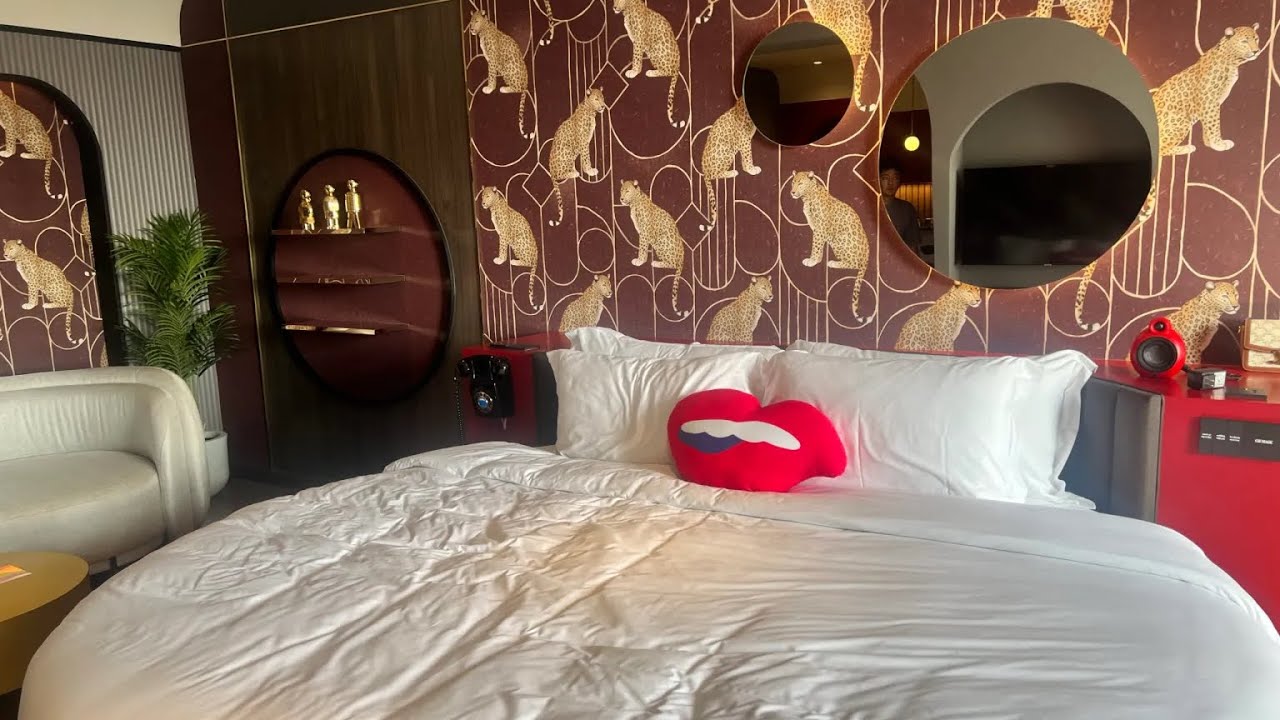 The Fig Lobby Bangkok 宿泊Vlog