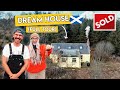 We bought our dream house in scotland full tour