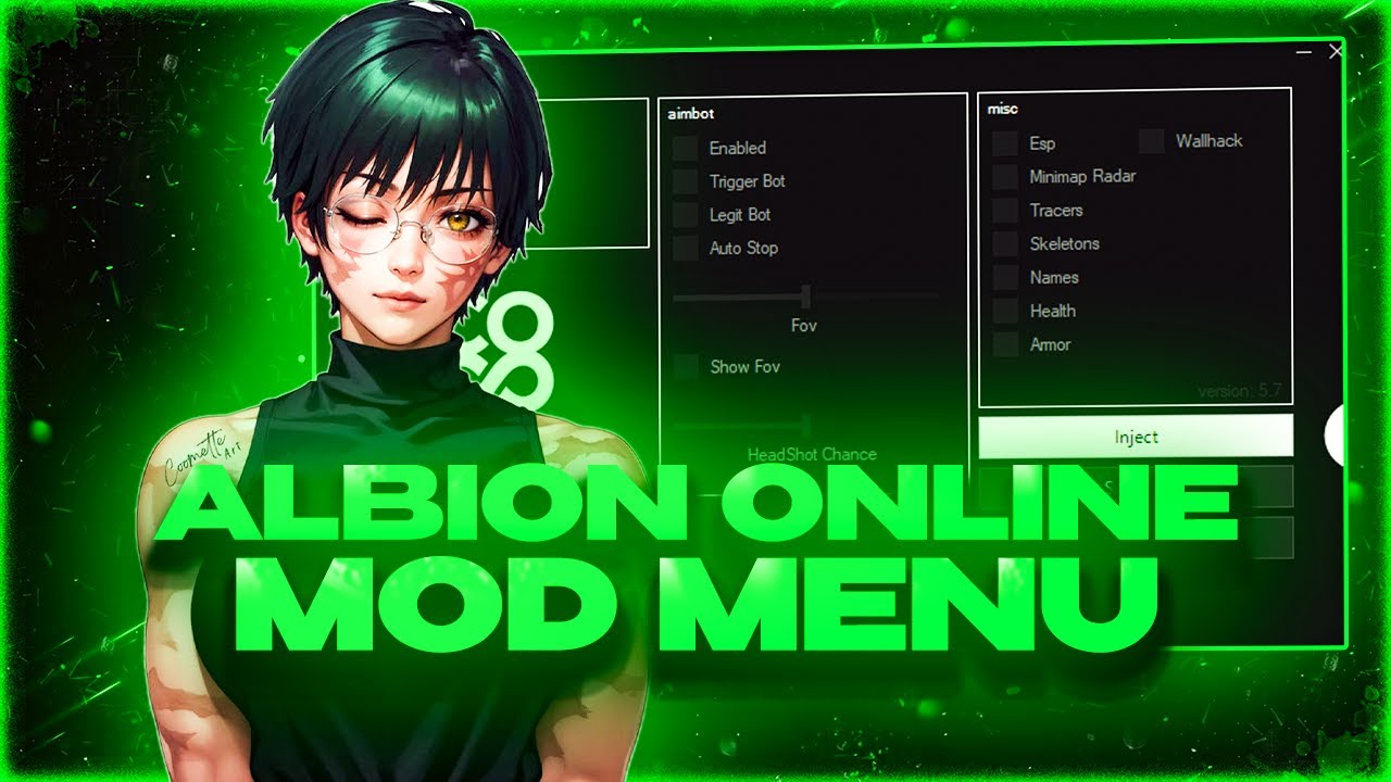 NEW Albion Online Hack Menu 2026: Radar, Auto Farm, Teleport (Working, No Ban)