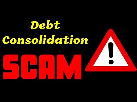 Watch This Before Debt Consolidation!