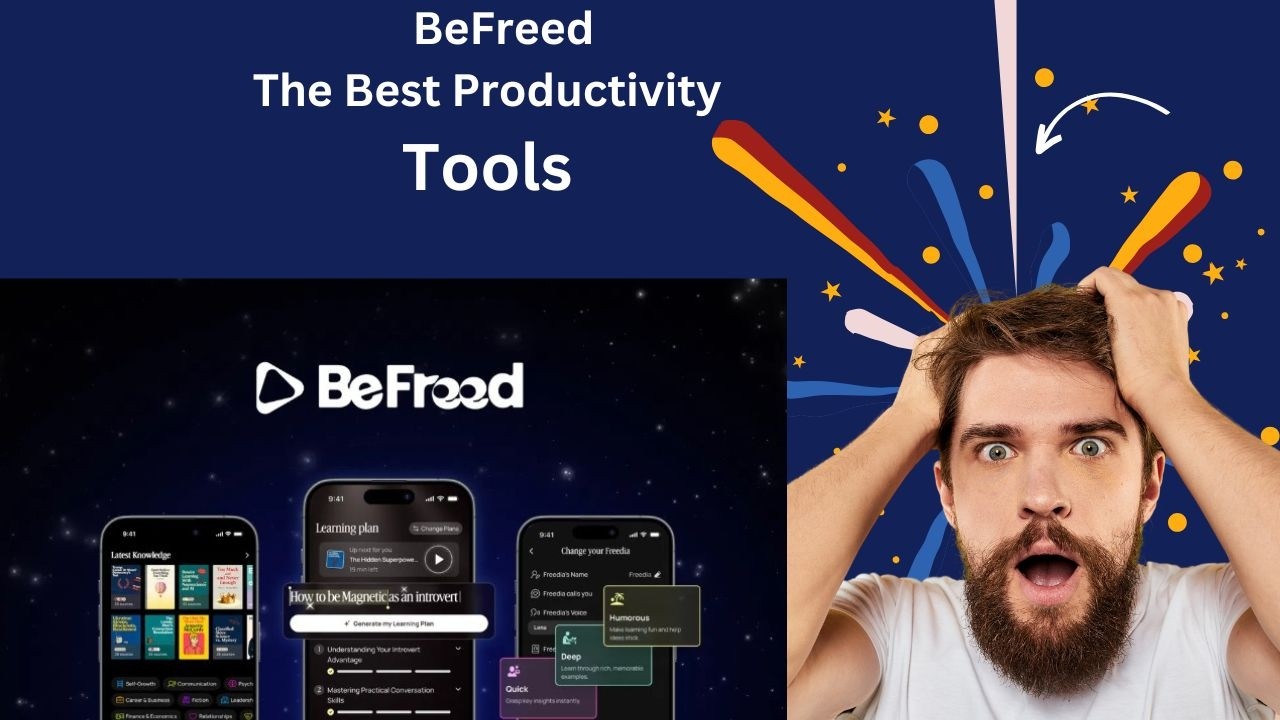 BeFreed Review: Turn Any Book Into a Personalized AI Podcast (AppSumo Lifetime Deal)