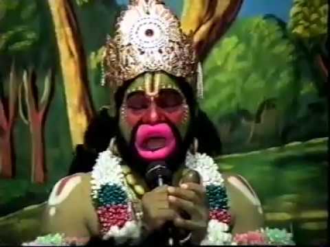 P LAXMANRAO RAMANJANEYA YUDHAM TELUGU DRAMA