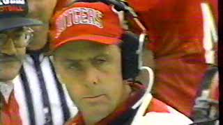 Rutgers vs. Miami 1994