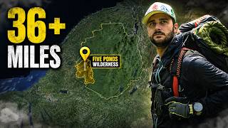 I Went Looking for the Most Remote Place in New York