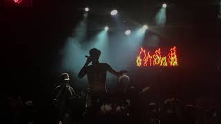 R.I.P. 2 My Youth & Sweater Weather - The Neighbourhood El Rey