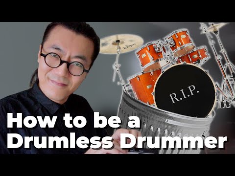 I decided to be a drumless drummer. | Finger Drummer 101 #1