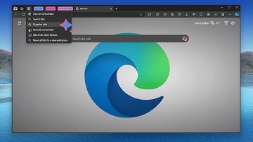 Grouping Similar Tabs with AI in Edge is out of Preview and has a New Name