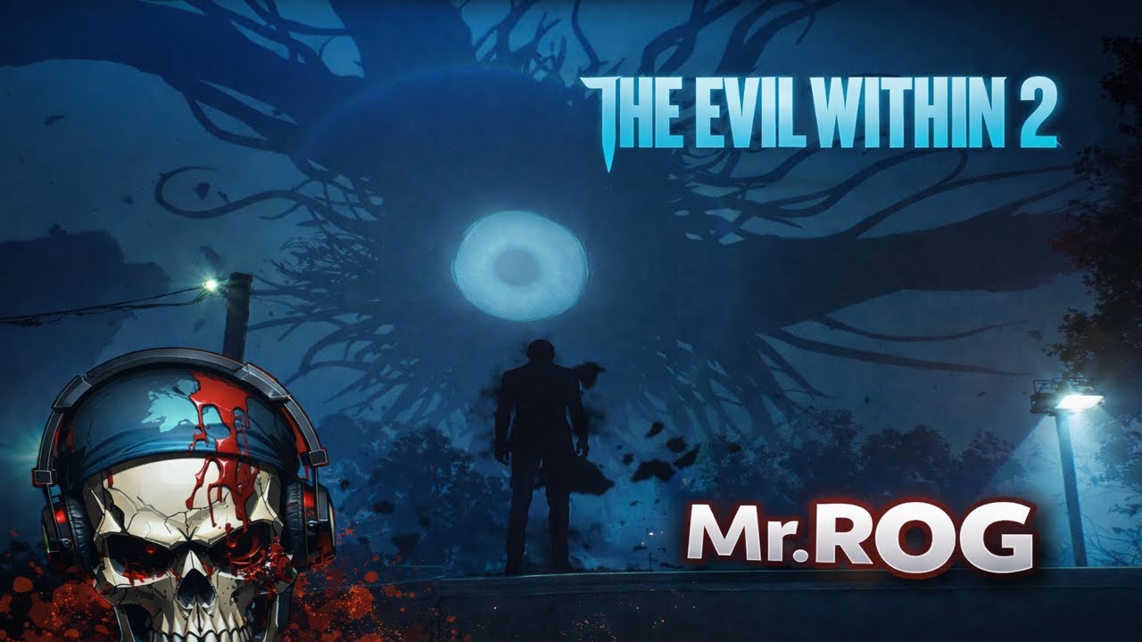 The Evil Within 2 – Part 5 | New Creatures Exposed! (Mr. ROG) 😨