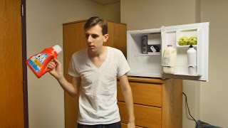 The Dorm Room