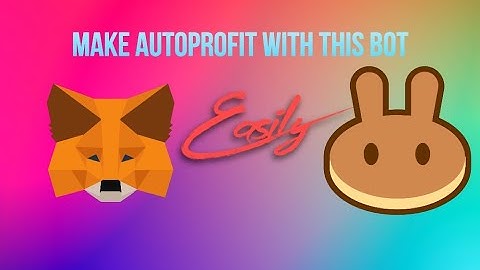 How to make automatic profit with Pancakeswap Front Running Bot