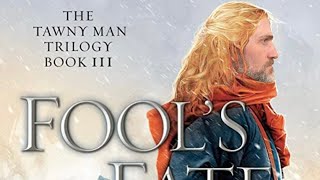 Why I Love The Tawny Man Trilogy by Robin Hobb (Realm of the Elderlings) (no spoilers)