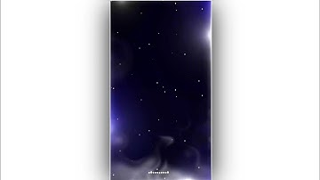 Template Video Background Full Screen | light Effect | Kinemaster Template Black Screen Status