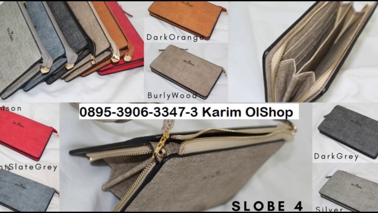 0895 3906 3347 3 3 KarimOLshop Dompet Kulit dompet pria  