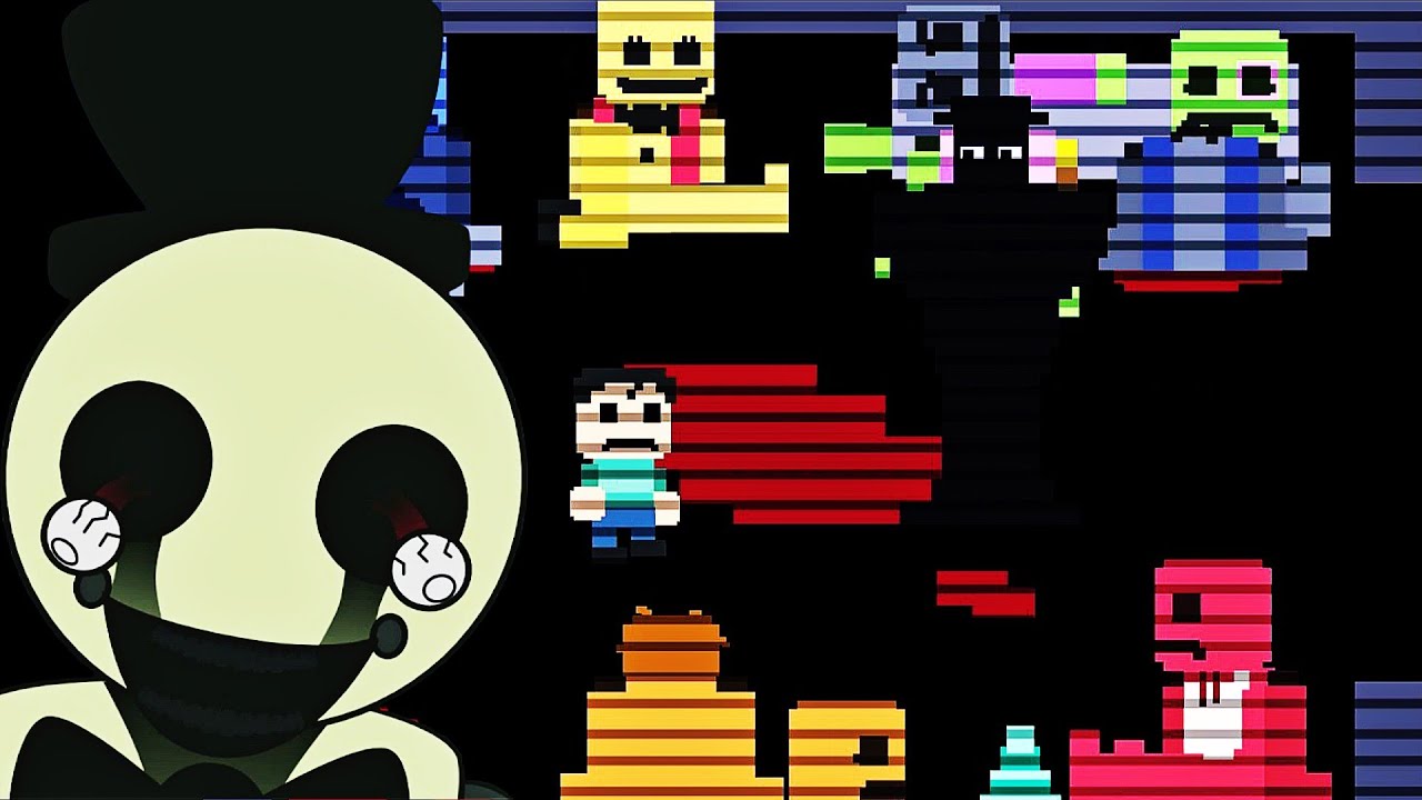 NIGHTSHIFT AT CLANCY'S Full Walkthrough Nights, Extras and Endings