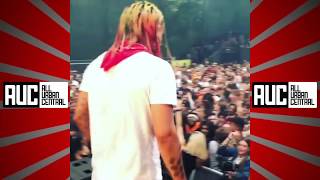 6ix9ine Pays His Respect To Xxxtentacion Plays His Music On Tour screenshot 5