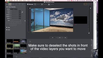 How to set up virtual sets using Chroma Key(green screen) in Wirecast