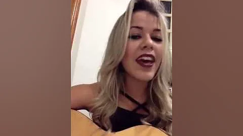 What Do You Mean- Justin Bieber cover | Jessica Pe...