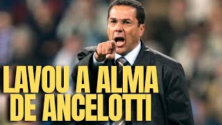 POSTURA DE LUXEMBURGO CHOCA, EX TÉCNICO DA SELEÇÃO DETONA AO FALAR DE ANCELOTTI