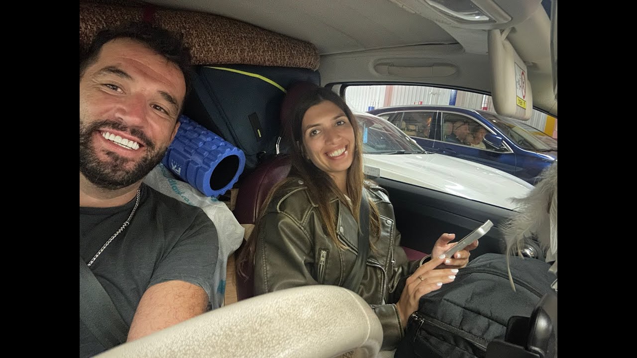 Mudei-me da Inglaterra para Portugal! E não... não foi por acaso