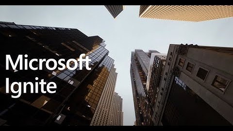 Microsoft Ignite 2024 -highlights