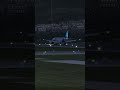 A319 Landing