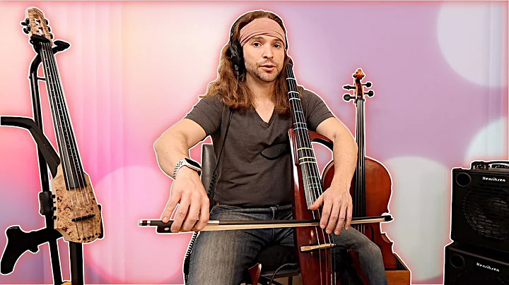 Inside & Outside the Knee + more Tips for Bowing Straight on Cello | Online Cello Lessons