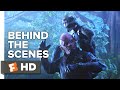Guardians of the Galaxy Vol. 2 Behind the Scenes - Rocket in the Trees