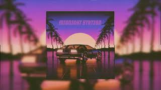 Midnight Station - Night Drive