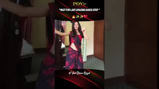Othaiyadi Pathayilaviral Tiktok Trendtiktok trend dance shorts viral  fyp saree