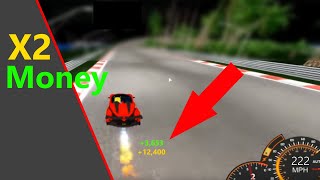 How To Get X2 Money In Ultimate Driving Roblox Youtube - money glitch roblox ultimate driving