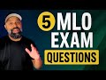 5 Key SAFE MLO Exam Questions Explained 📋
