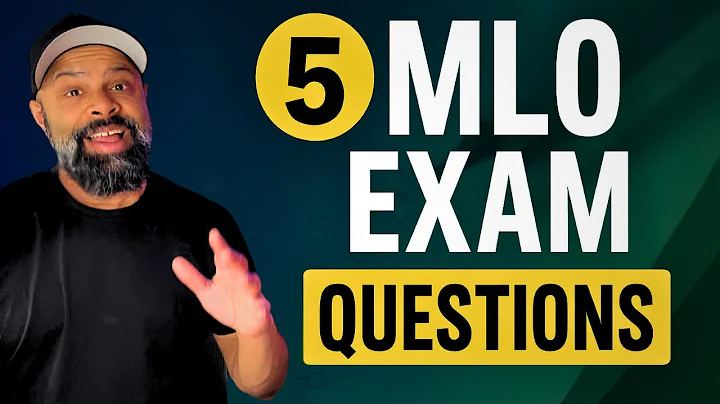 5 Crucial SAFE MLO Exam Questions Explained