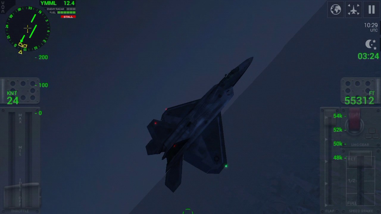  Carrier Landing gameplay