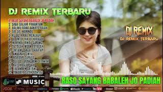 DJ MINANG TERBARU - RASO SAYANG BABALEH JO PADIAH - DINDA GEMINI - DJ TIK TOK 2023 - DJ FULL BASS