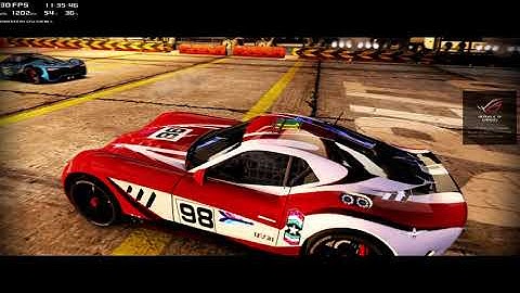 Split Second PC MULTIPLAYER GAMEPLAY 2020 (LAN PLAY) 1x1