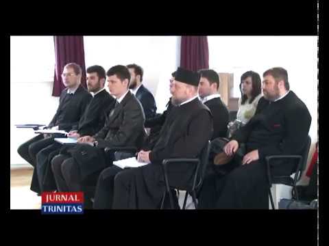 Întâlnire dedicată studenților teologi la Galaţi