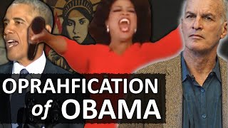 Norman Finkelstein on the Oprahfication of Barack Obama