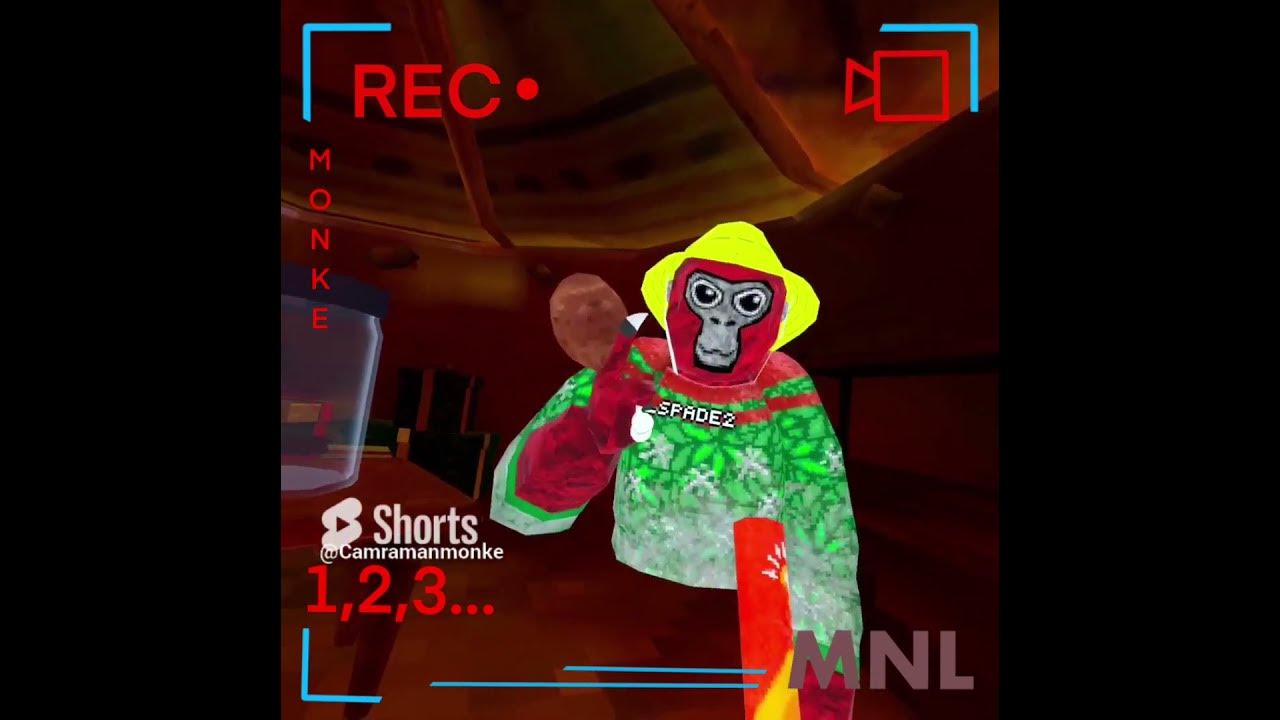 Monke news, I HATE CHRISTMAS CAROLERS!!!
