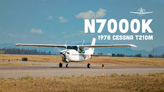 N7000K | 1978 Cessna T210M