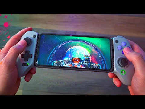 GameSir G8 Galileo Type-C Mobile Gaming Controller for Android