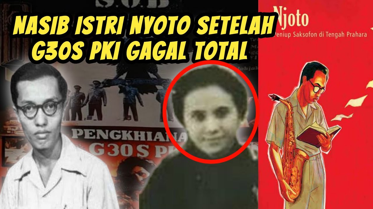 Nasib Istri Nyoto Setelah Suaminya Hilang Tanpa Jejak