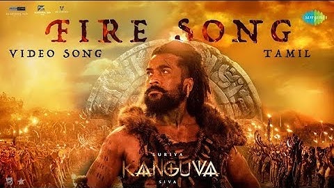 Fire Song (Tamil) - Lyrical _ Kanguva _ Suriya _ Devi Sri Prasad