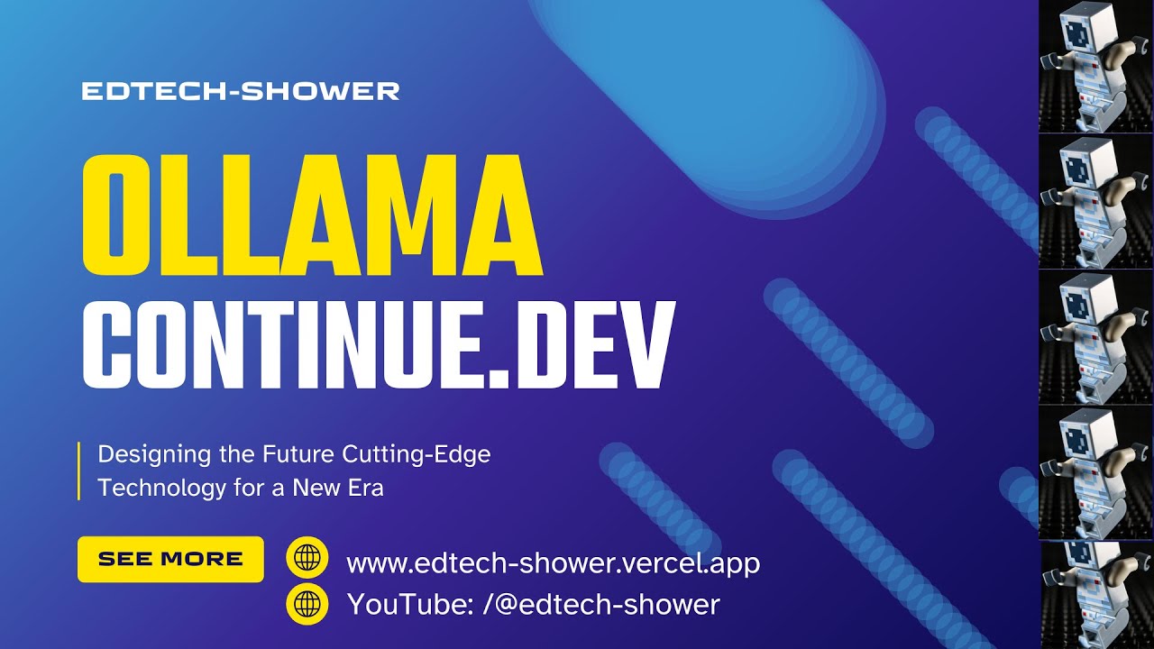Run Local AI Like a Pro: Ollama + Open‑Source Models + VS Code Continue ...